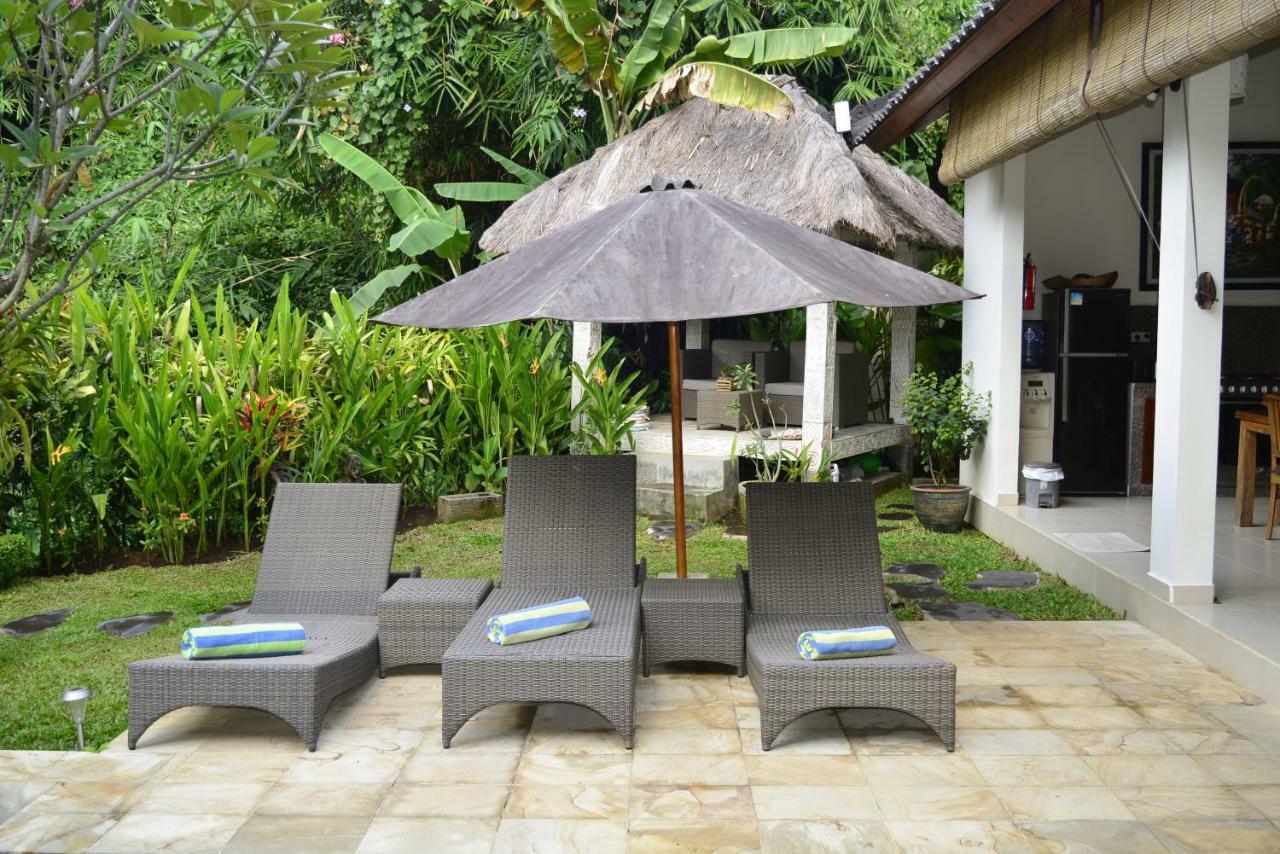 Villa Bindi Ubud  Exterior photo